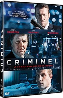 Criminel [DVD + Copie digitale]
