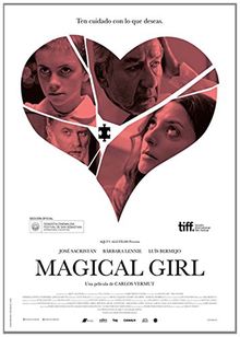 Magical Girl (MAGICAL GIRL, Spanien Import, siehe Details für Sprachen)