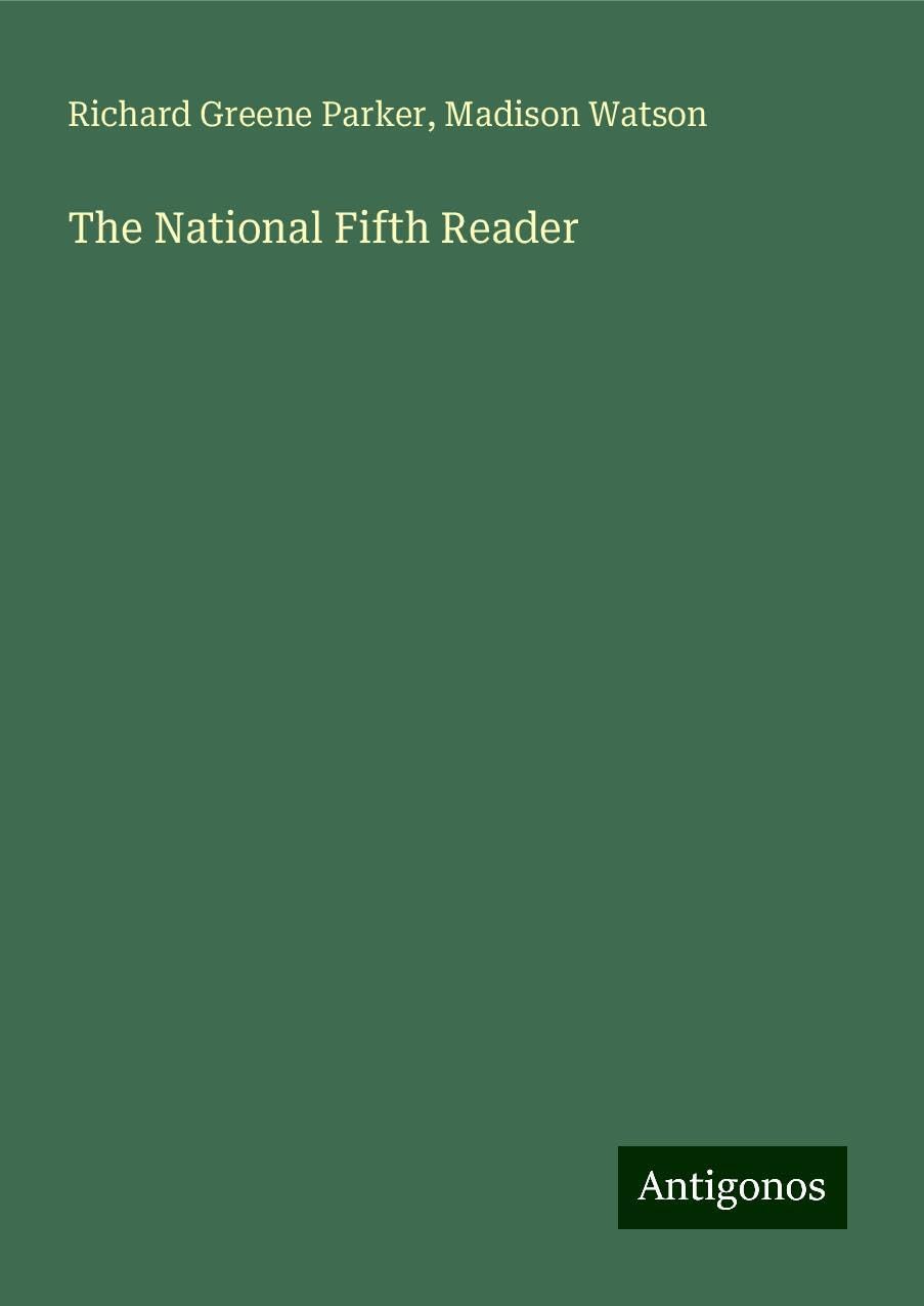 The National Fifth Reader
