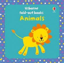 Animals (Fold Out Books)