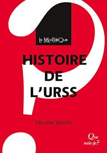 Histoire de l'URSS