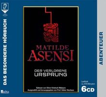 Der verlorene Ursprung. 6 CDs