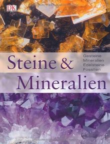 Steine und Mineralien: Gesteine, Mineralien, Edelsteine, Fossilien