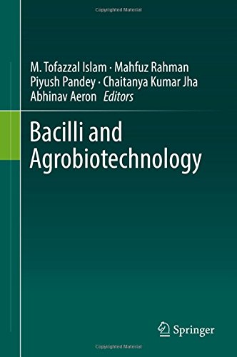 Bacilli and Agrobiotechnology