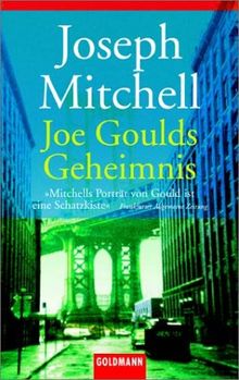 Joe Goulds Geheimnis