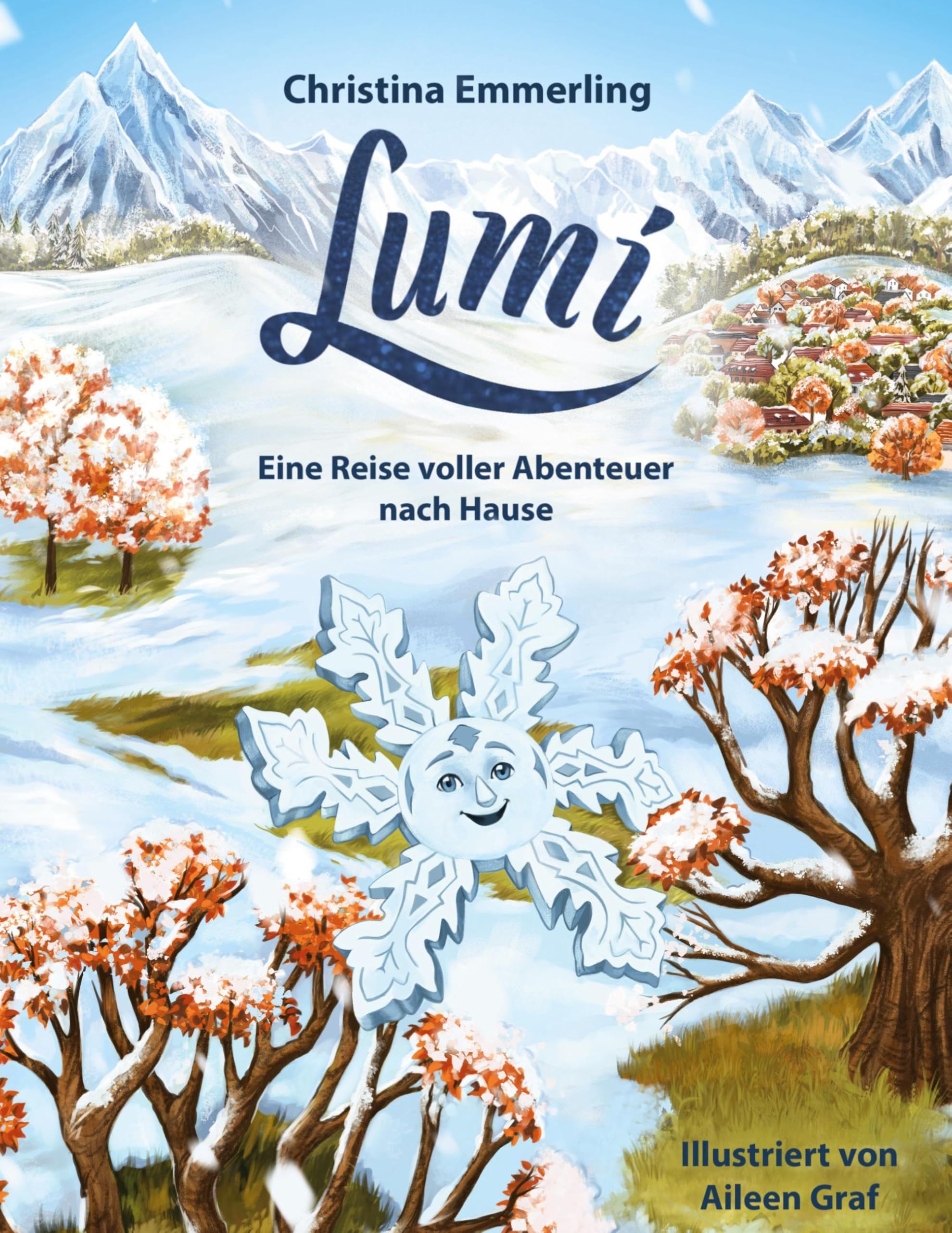 Emmerling, Christina: Lumi - Eine Reise voller Abenteuer nach Hause