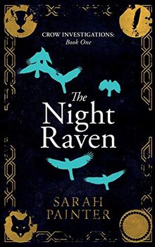 The Night Raven (Crow Investigations, Band 1)