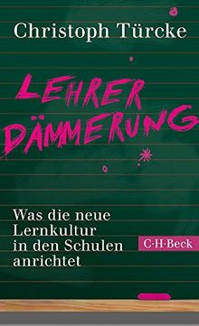 Lehrerdämmerung: Was die neue Lernkultur in den Schulen anrichtet