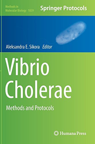 Vibrio Cholerae: Methods and Protocols (Methods in Molecular Biology, Band 1839)