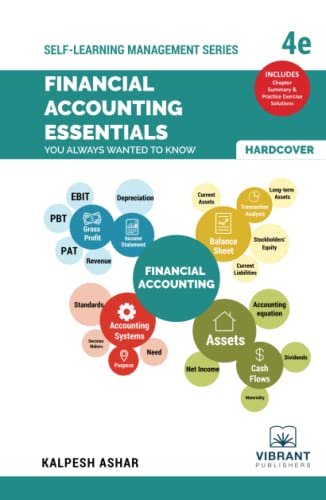 Financial Accounting Essentials You Always Wanted To Know: 4th Edition (Self-Learning Management Series, Band 8)