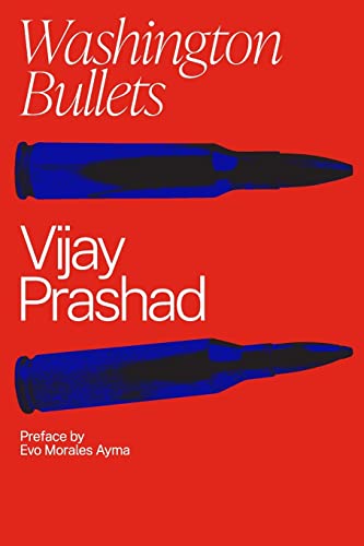 Vijay Prashad Washington Bullets