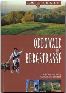 Odenwald und Bergstrasse (Stürtz Regio)