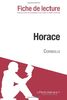 Horace de Pierre Corneille (Analyse de l'oeuvre) : Analyse complète et résumé détaillé de l'oeuvre
