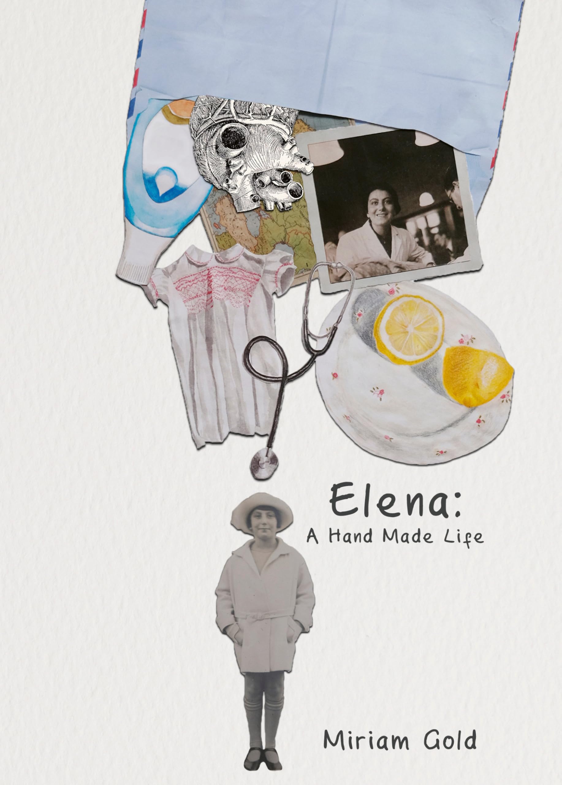 Gold Miriam Elena A Hand Made Life