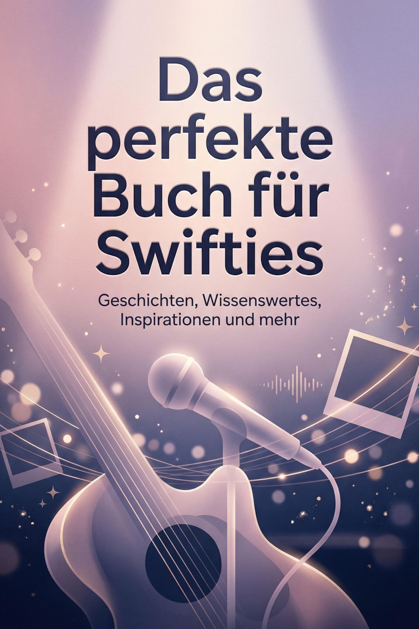 Das perfekte Buch für Swifties: Geschichten, Wissenswertes, Inspirationen und mehr