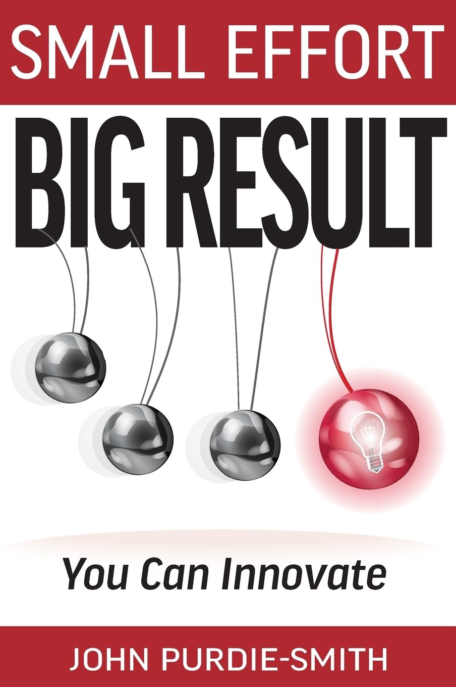 Small Effort Big Result: You Can Innovate