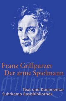 Der arme Spielmann: Erzählung: (Suhrkamp BasisBibliothek)