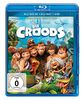 Die Croods (+ Blu-ray 2D) (+ DVD)