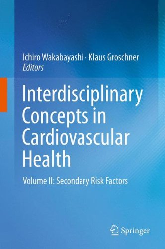 Interdisciplinary Concepts in Cardiovascular Health: Volume II: Secondary Risk Factors