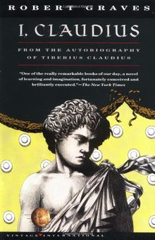 I, Claudius (Vintage International)