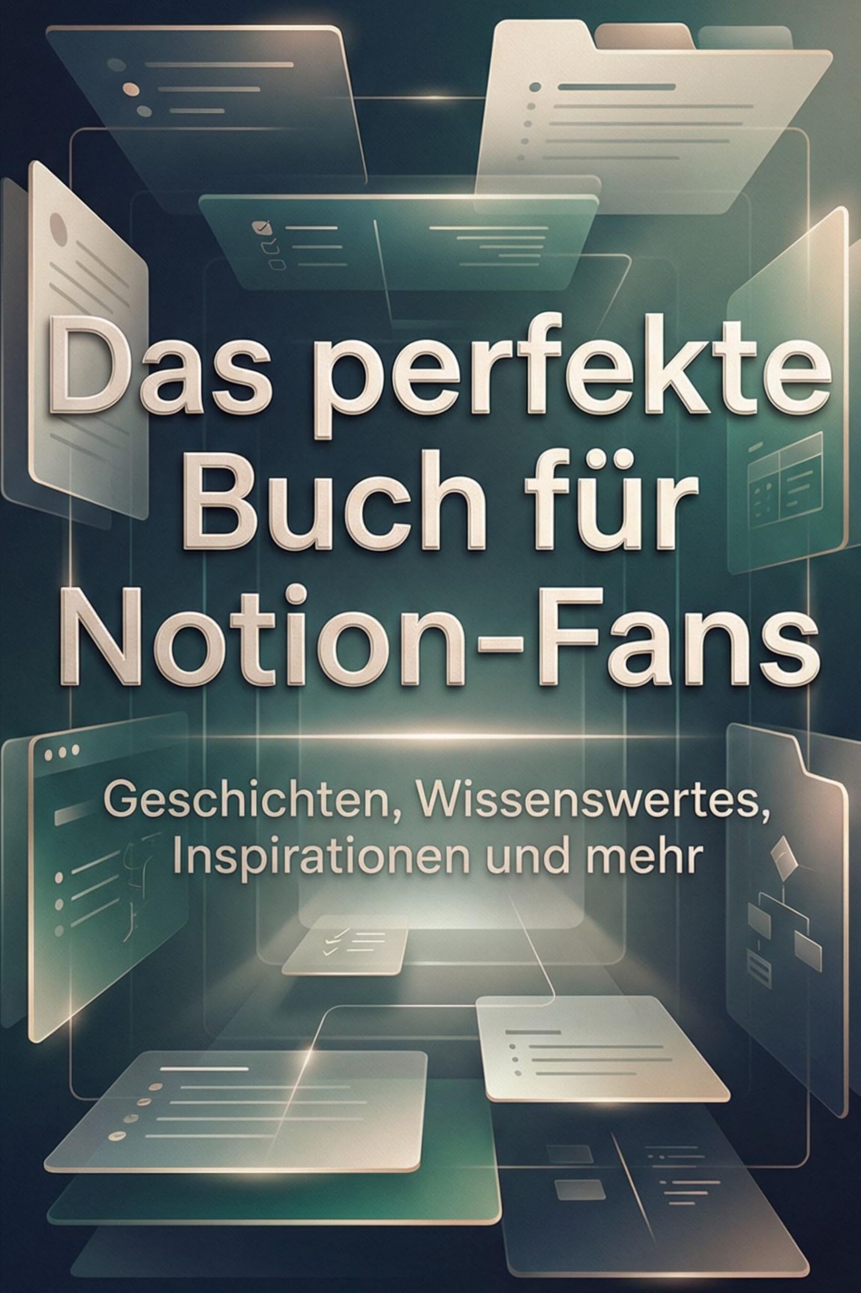 Das perfekte Buch für Notion-Fans: Geschichten, Wissenswertes, Inspirationen und mehr