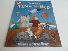 Share a story: Ten in the bed