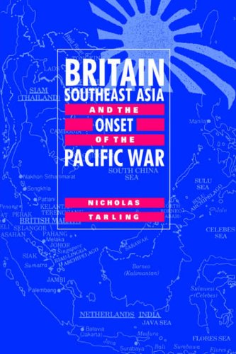 Britain, Southeast Asia Pacific War