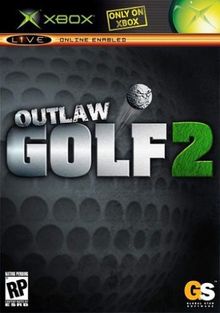 Outlaw Golf 2