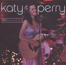 MTV Unplugged von Perry,Katy | CD | Zustand gut