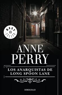 Los anarquistas de Long Spoon Lane (Best Seller, Band 24)