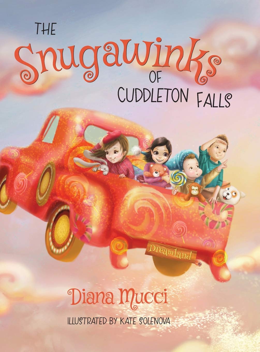 The Snugawinks of Cuddleton Falls