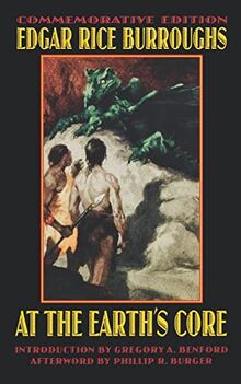 At the Earth's Core (Bison Frontiers of Imagination Series)