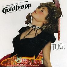 Twist [6trx] de Goldfrapp | CD | état très bon