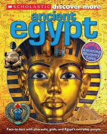 Ancient Egypt (Scholastic Discover More)