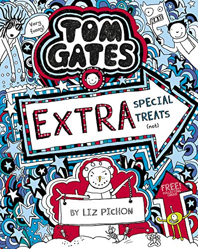 Tom Gates - Extra Special Treats (not) - Liz Pichon Kartoniert (TB)