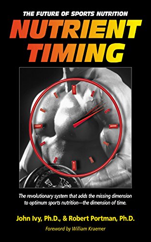 John Ivy Nutrient Timing, The Future Of Sports Nutrition