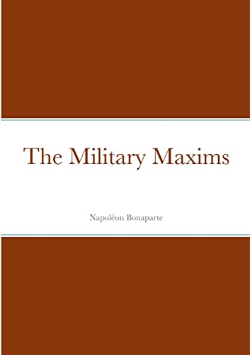 The Military Maxims