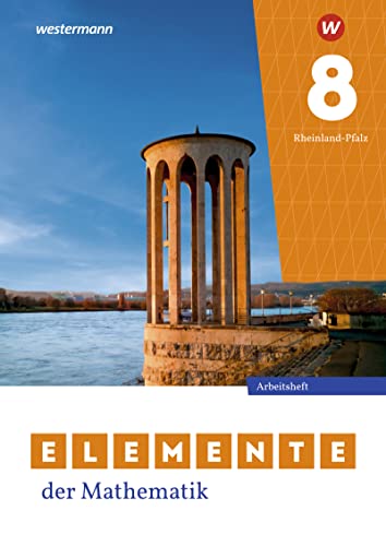 Elemente der Mathematik SI - Ausgabe 2022 für Rheinland-Pfalz: Arbeitsheft mit Lösungen 8: Sekundarstufe 1 - Ausgabe 2022