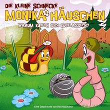 Die kleine Schnecke Monika Häuschen - CD / Warum kugeln sich Kugelasseln?