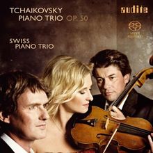Klaviertrio a-Moll Op.50