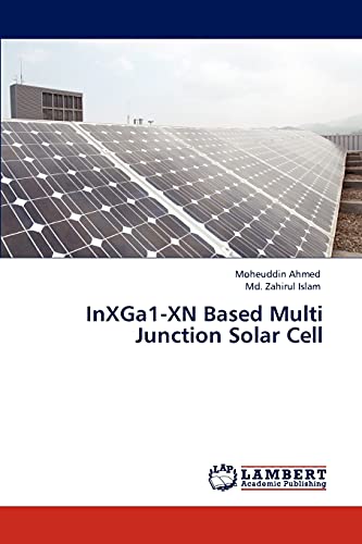 InXGa1-XN Based Multi Junction Solar Cell