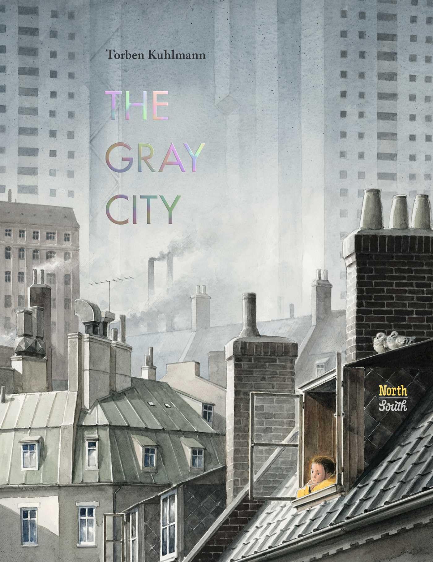Kuhlmann, Torben: The Gray City