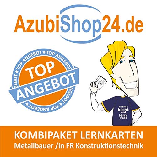 Kombi-Paket Metallbauer /in FR Konstruktionstechnik: Kombi-Paket Metallbauer /in FR Konstruktionstechnik Prüfung