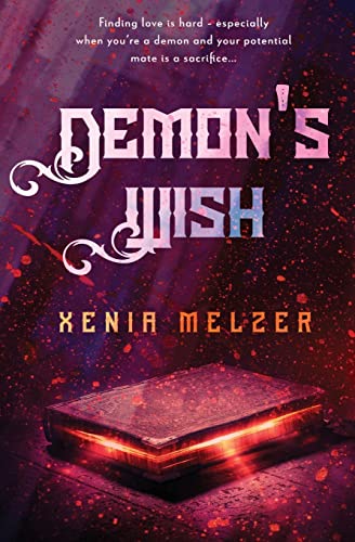 Demon's Wish (Demon's Mates, Band 1)