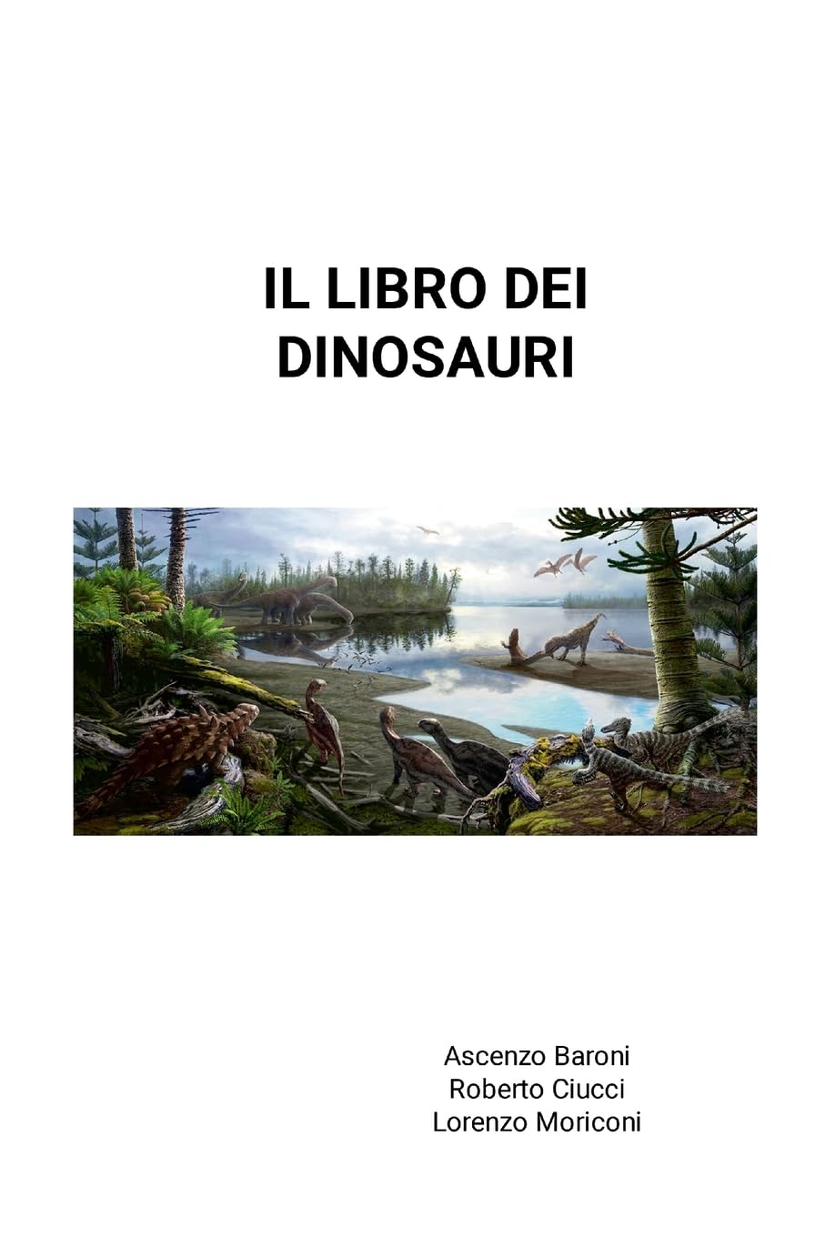IL LIBRO DEI DINOSAURI