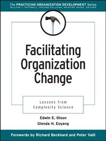 Facilitating Organization Change: Lessons from Complexity Science (The Practicing Organization Development Series)