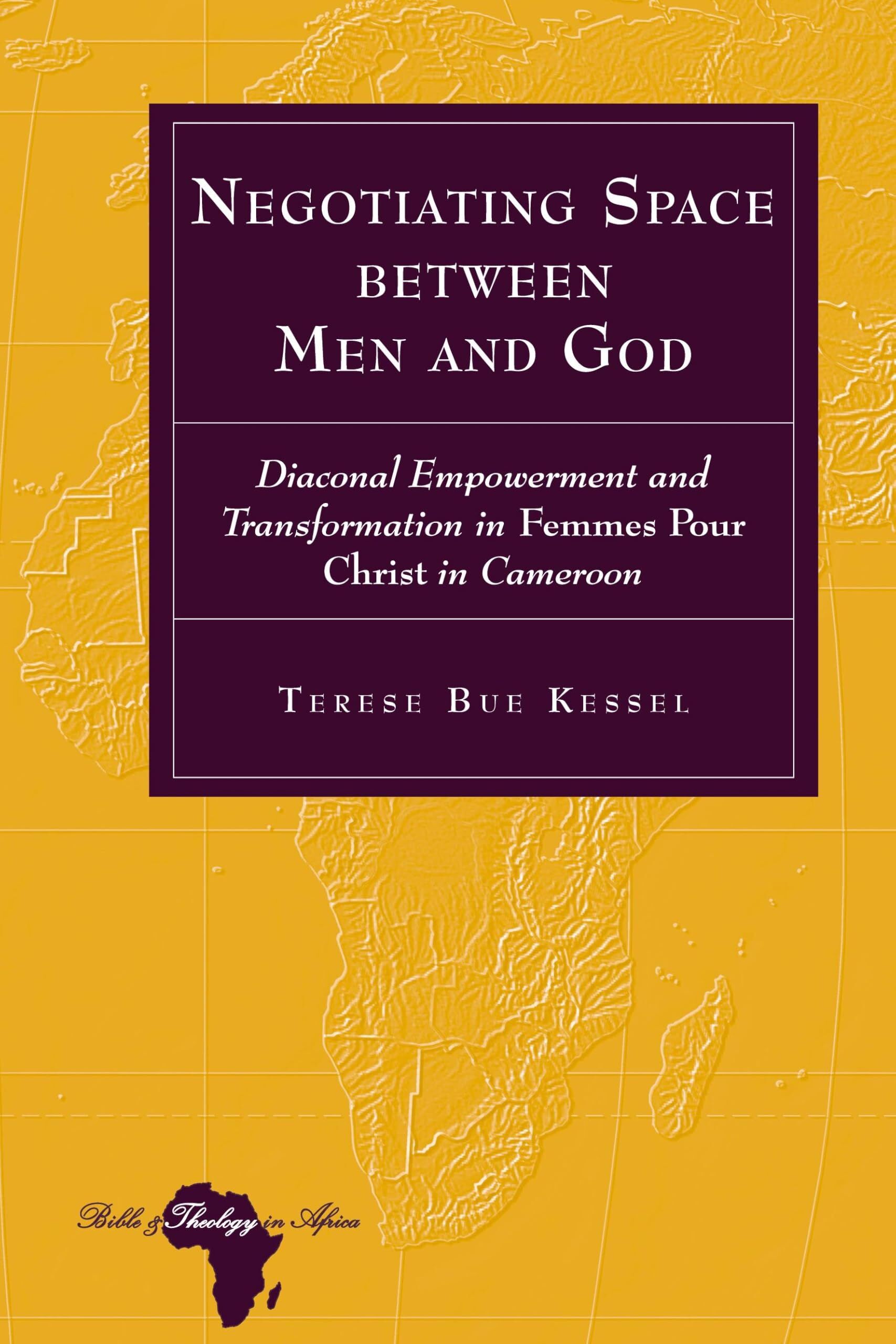 Negotiating Space between Men and God
