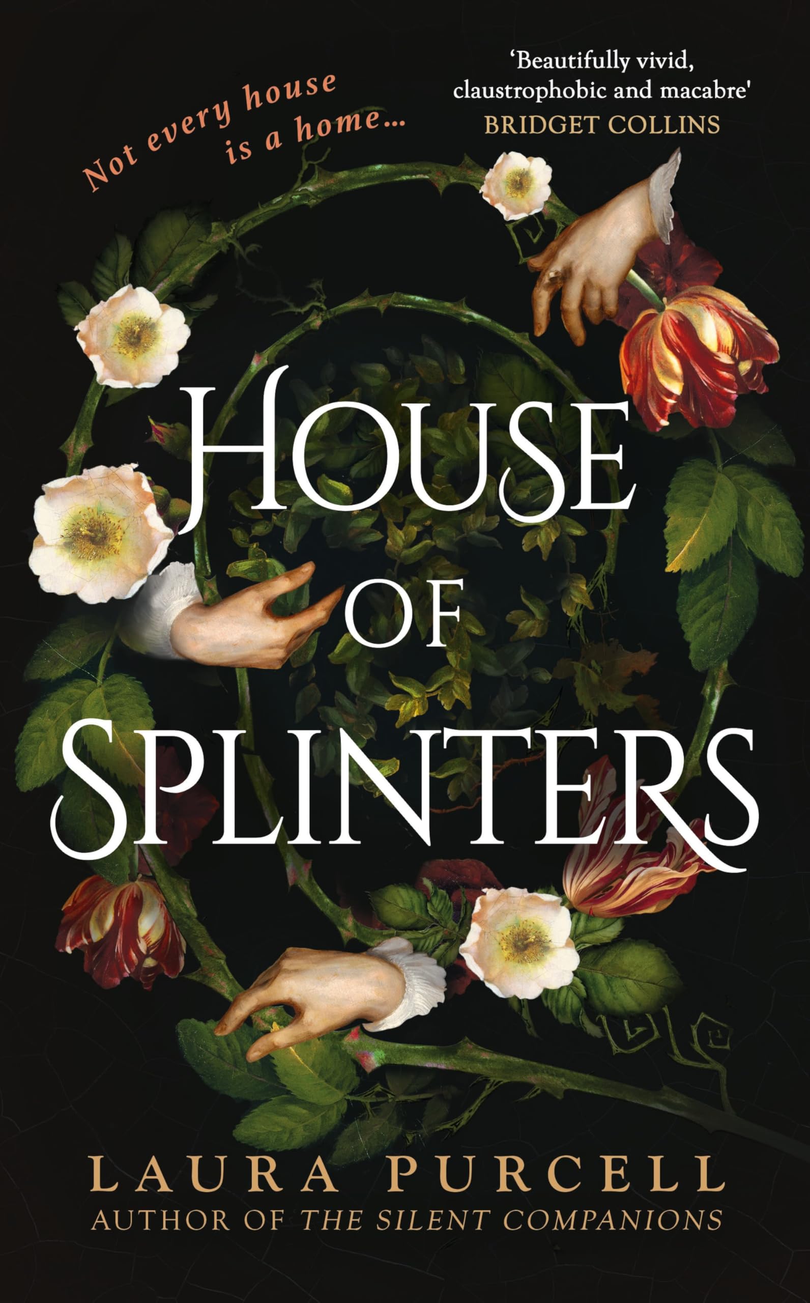 House of Splinters: the perfect spooky tale from the Queen of the Ghost Story