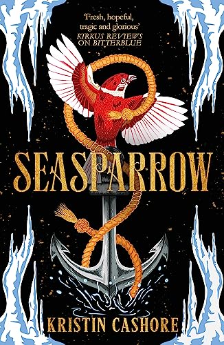 Seasparrow - Kristin Cashore Taschenbuch