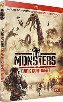 Monsters : dark continent [Blu-ray] [FR Import]